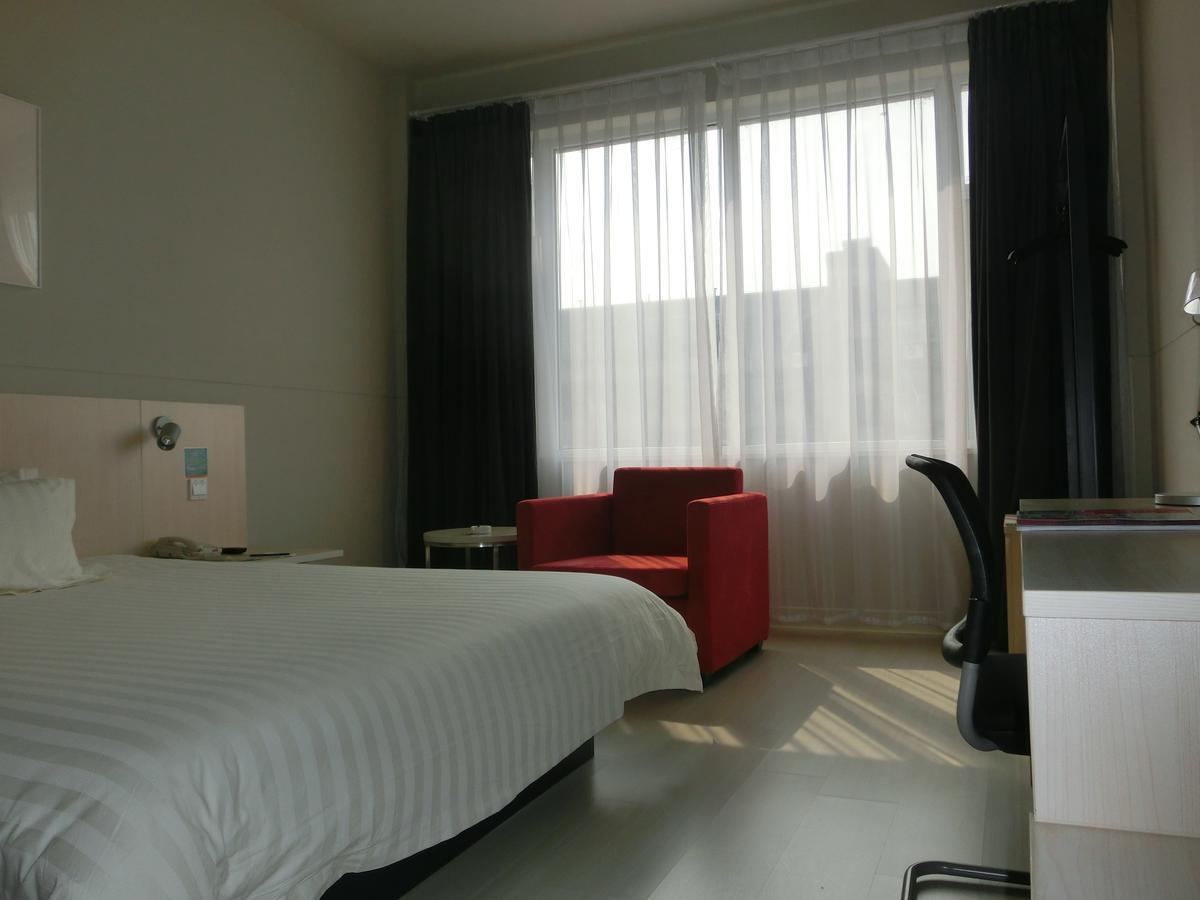 Jinjiang Inn Xiangyang Nanshan Tanxi Road מראה חיצוני תמונה