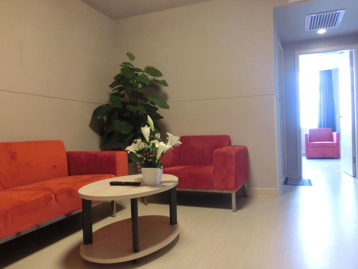 Jinjiang Inn Xiangyang Nanshan Tanxi Road מראה חיצוני תמונה