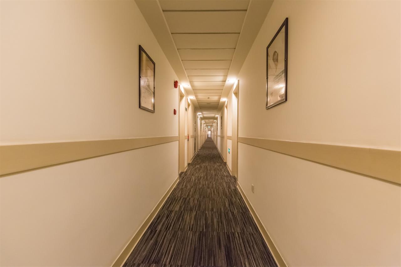 Jinjiang Inn Xiangyang Nanshan Tanxi Road מראה חיצוני תמונה