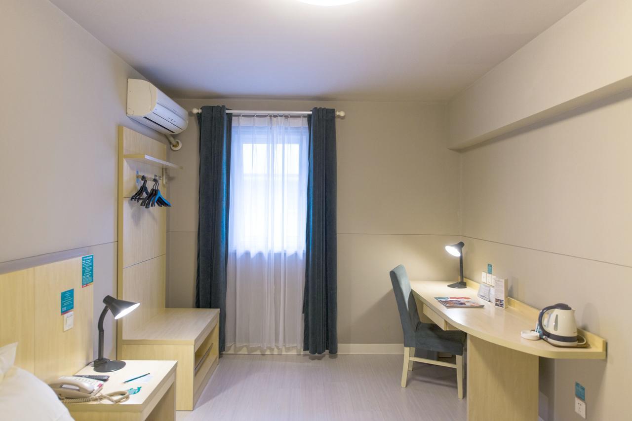 Jinjiang Inn Xiangyang Nanshan Tanxi Road מראה חיצוני תמונה