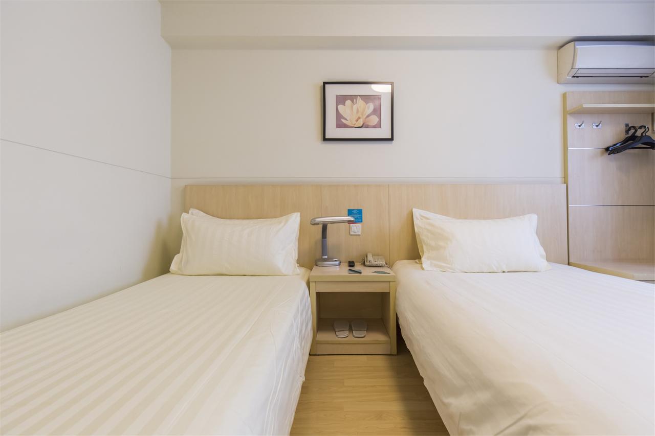Jinjiang Inn Xiangyang Nanshan Tanxi Road מראה חיצוני תמונה