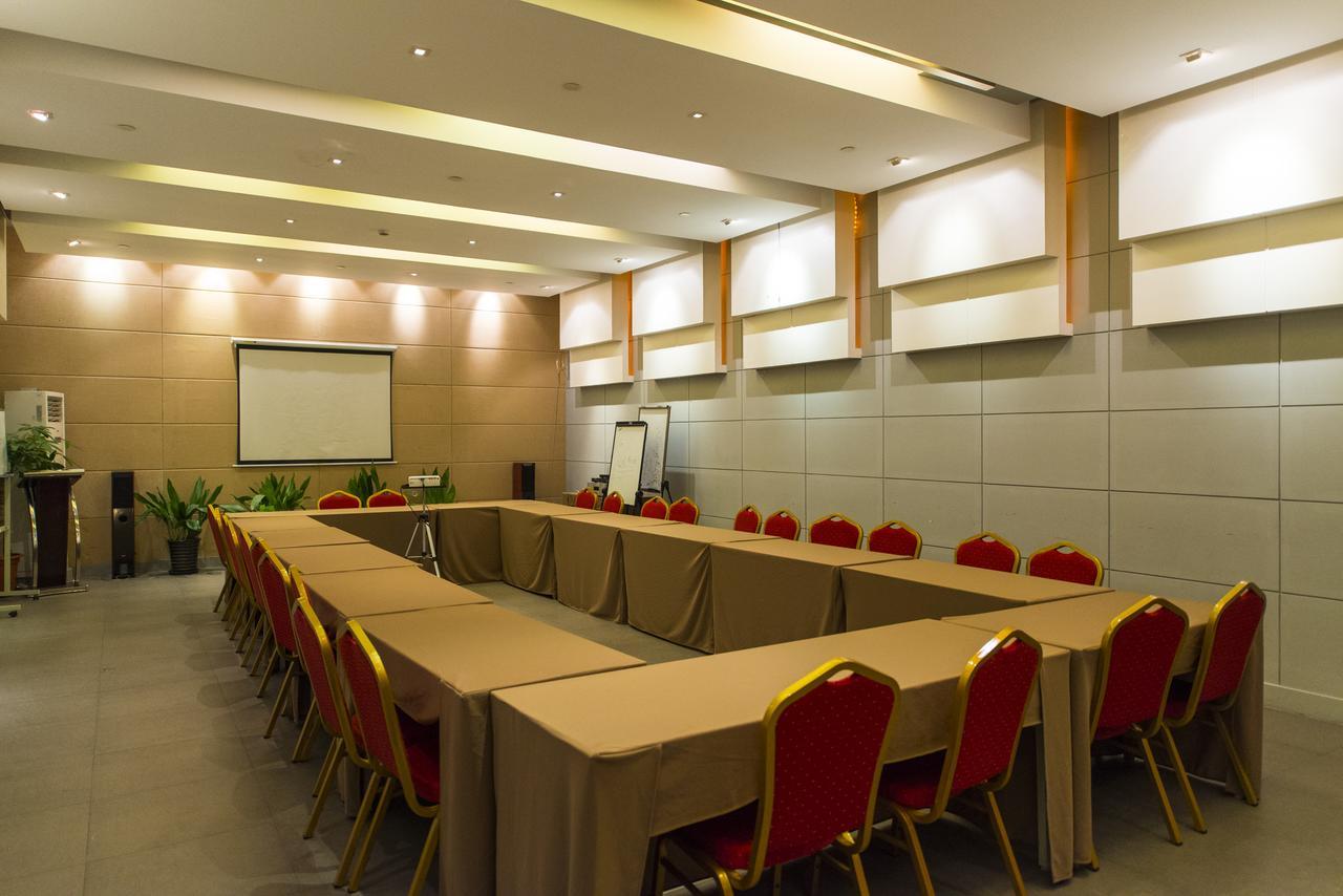 Jinjiang Inn Xiangyang Nanshan Tanxi Road מראה חיצוני תמונה
