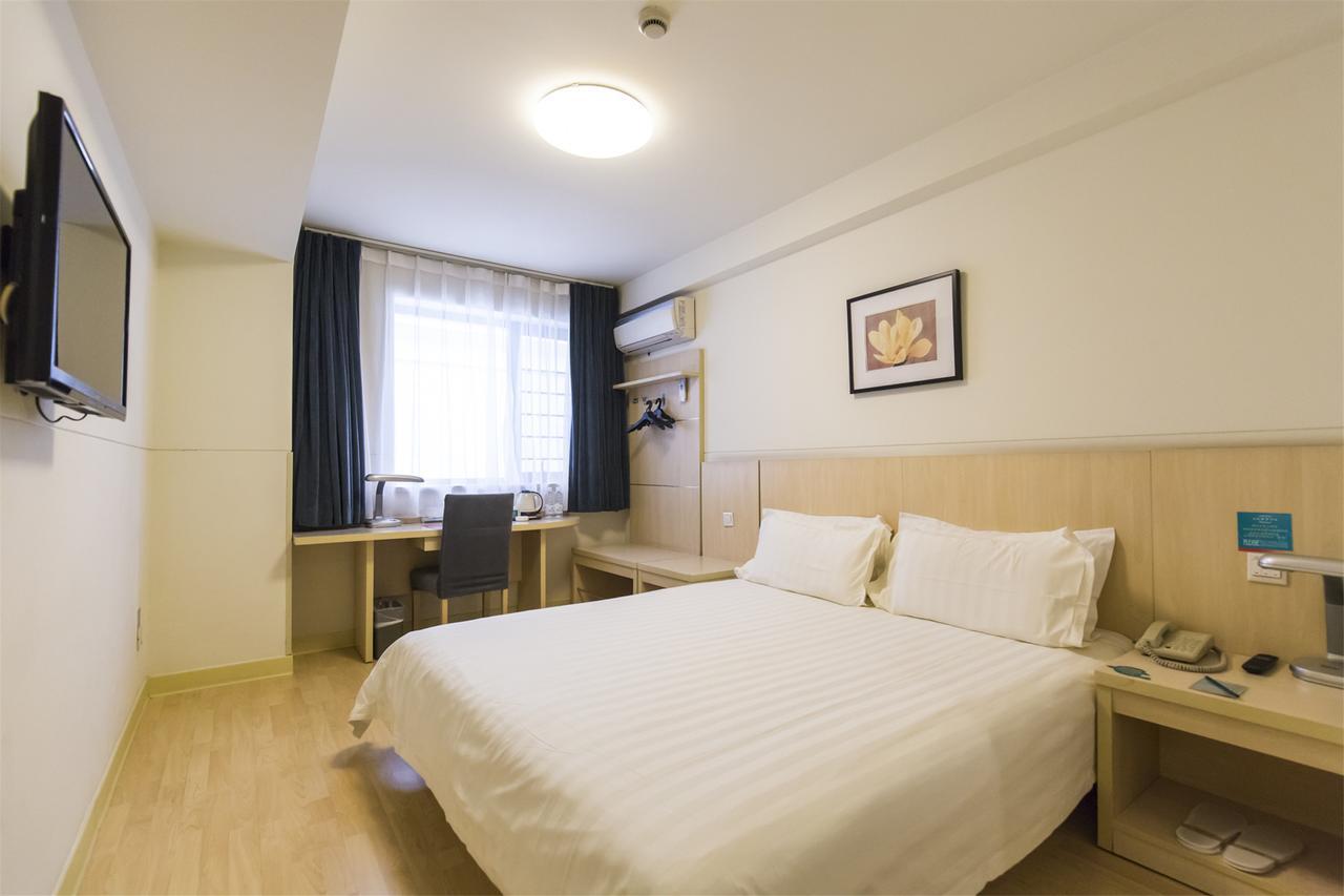 Jinjiang Inn Xiangyang Nanshan Tanxi Road מראה חיצוני תמונה