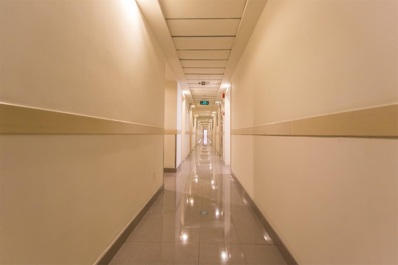 Jinjiang Inn Xiangyang Nanshan Tanxi Road מראה חיצוני תמונה