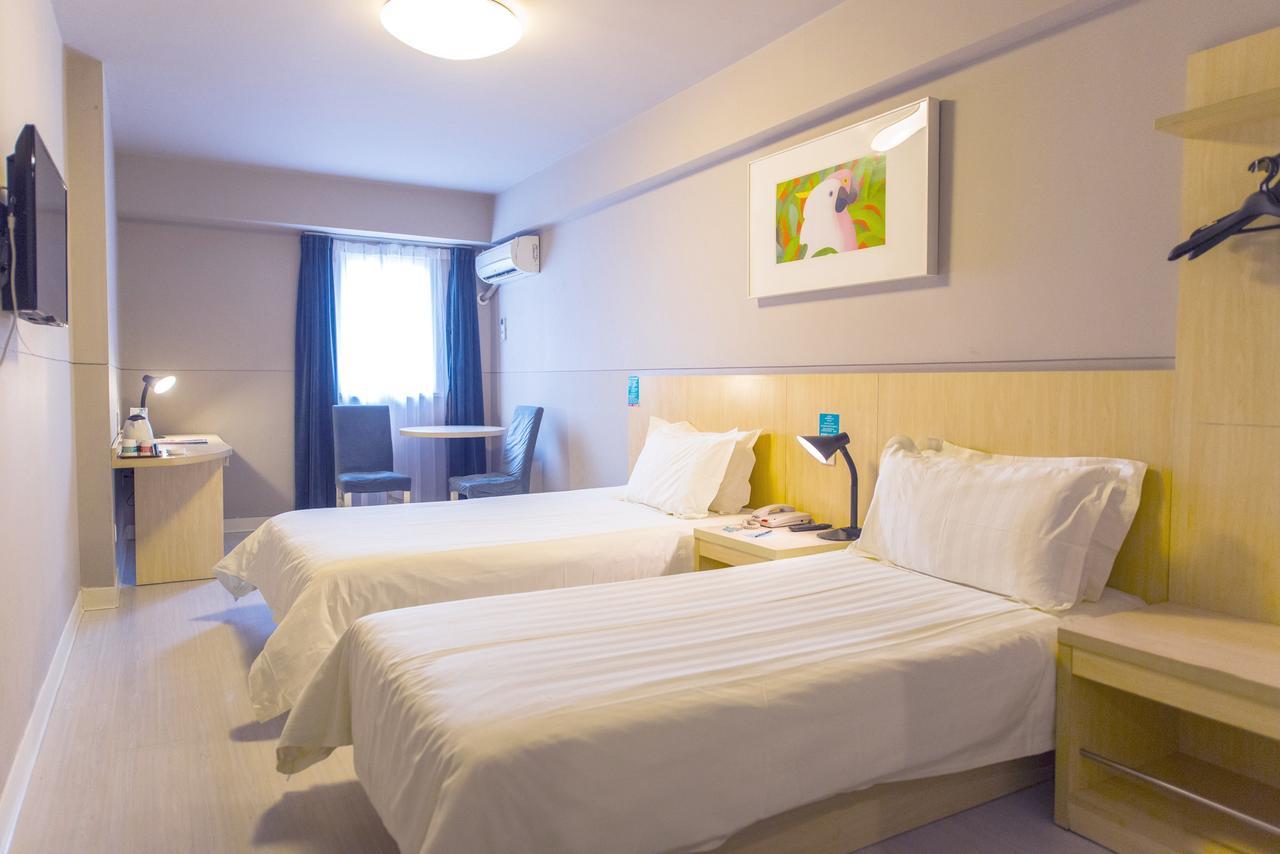 Jinjiang Inn Xiangyang Nanshan Tanxi Road מראה חיצוני תמונה