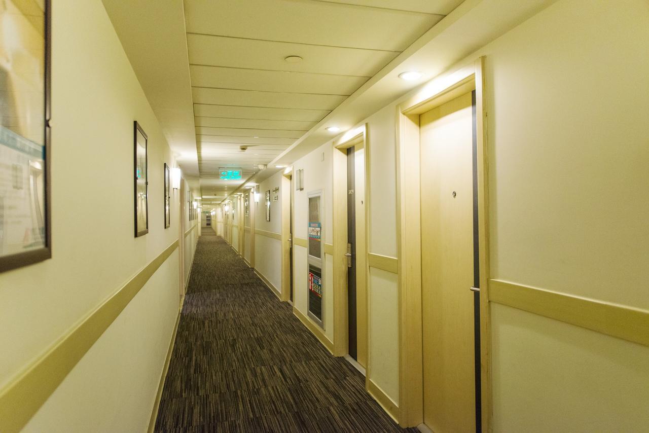 Jinjiang Inn Xiangyang Nanshan Tanxi Road מראה חיצוני תמונה