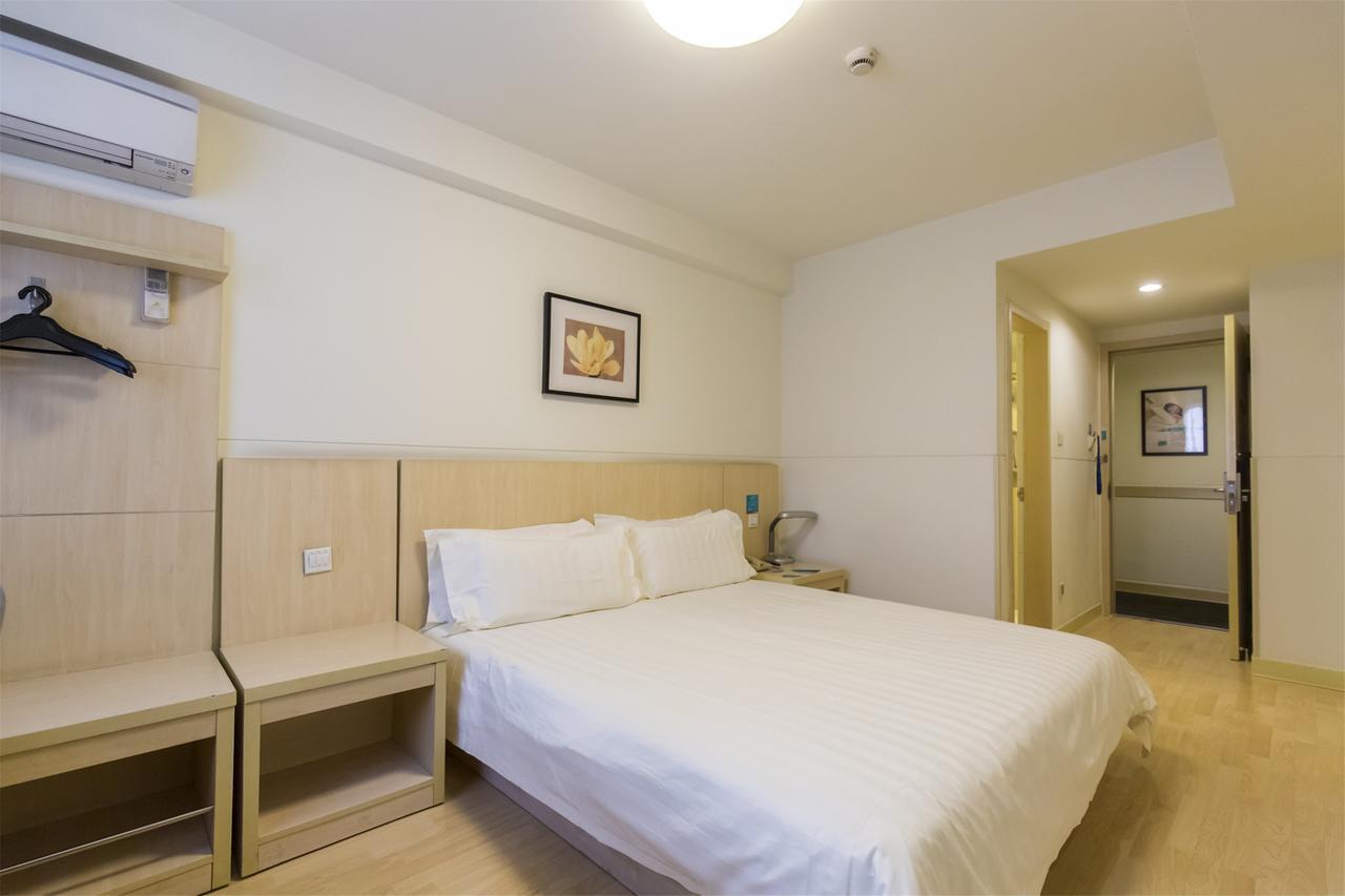 Jinjiang Inn Xiangyang Nanshan Tanxi Road מראה חיצוני תמונה