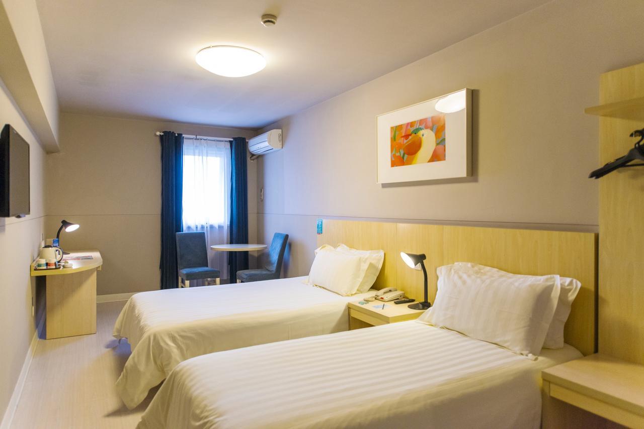 Jinjiang Inn Xiangyang Nanshan Tanxi Road מראה חיצוני תמונה